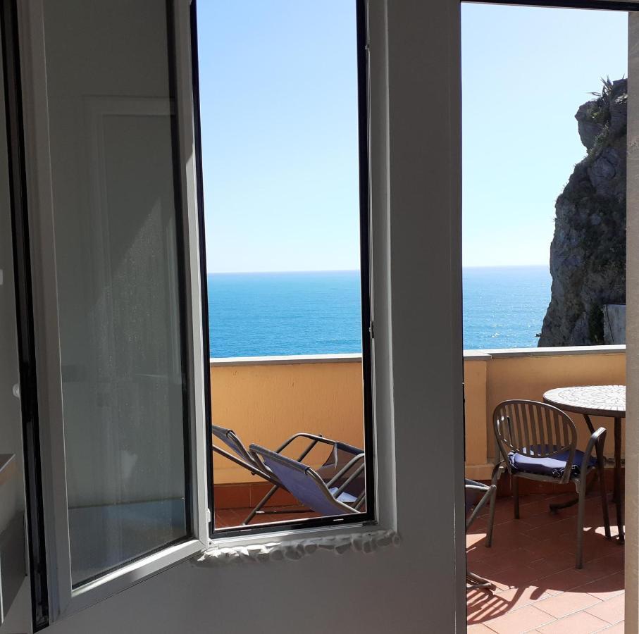 Raggio Di Luna Manarola Exterior foto