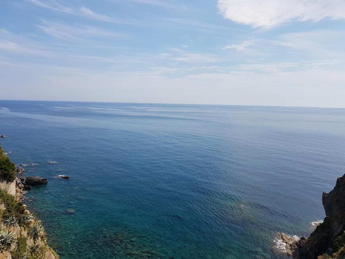 Raggio Di Luna Manarola Exterior foto