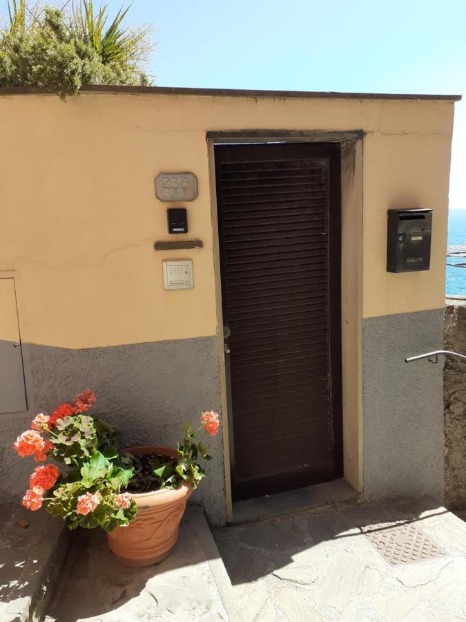 Raggio Di Luna Manarola Exterior foto