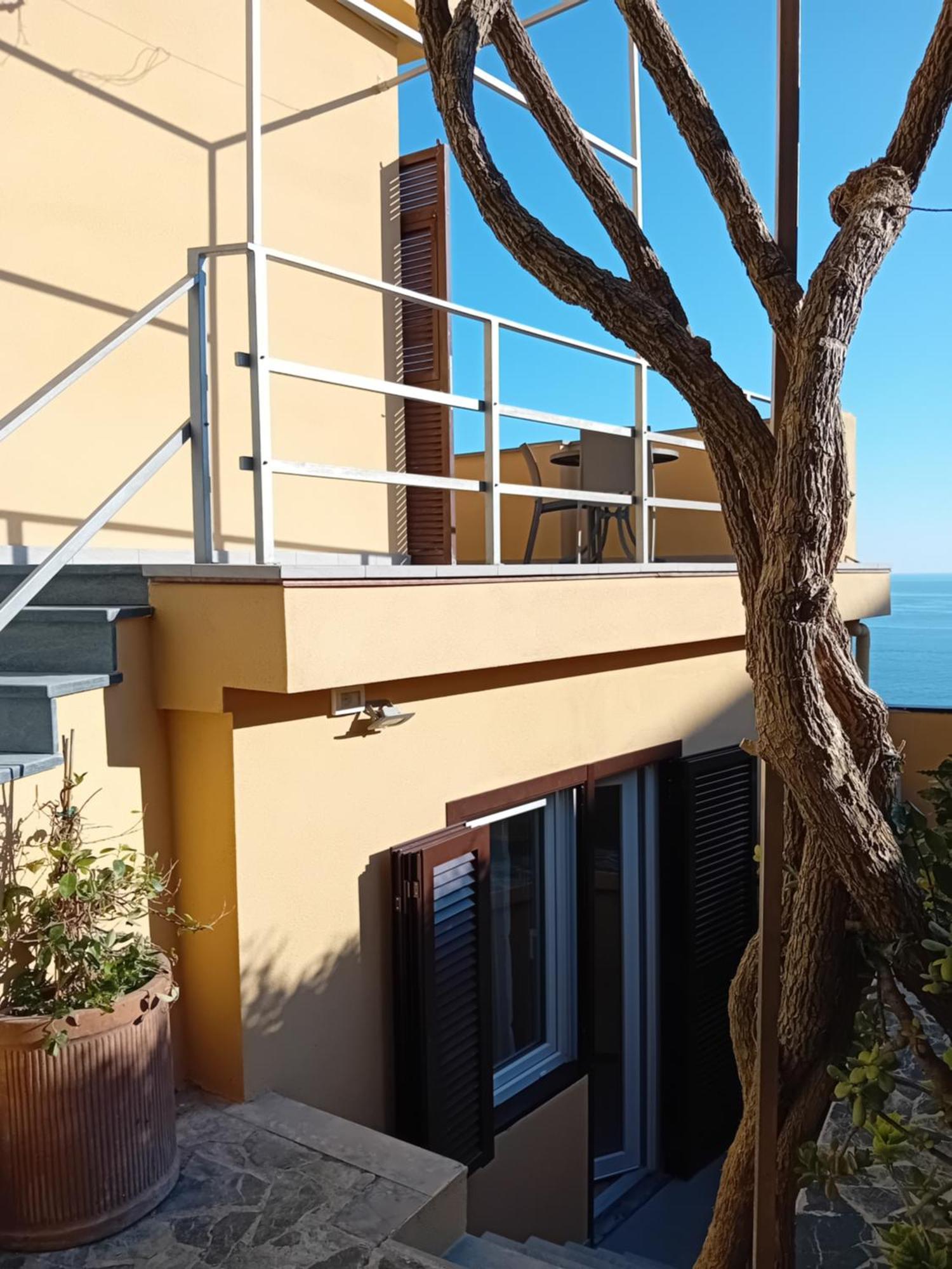 Raggio Di Luna Manarola Exterior foto